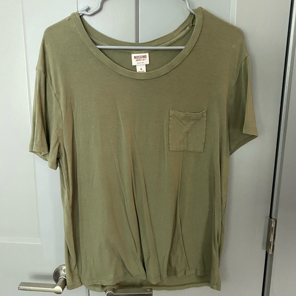 Green tee